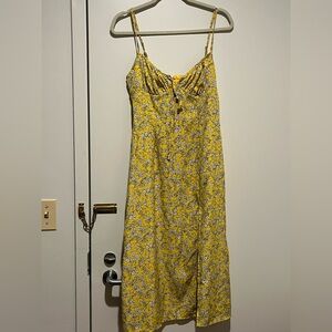 Garden Party Dress
